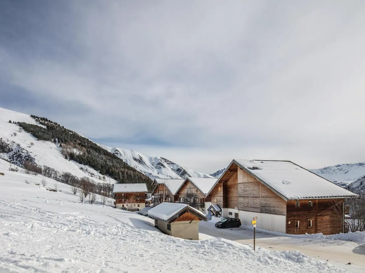 Apartment Les Marmottes - 42 - Appart Renove - 6 Pers Saint-Sorlin-d'Arves